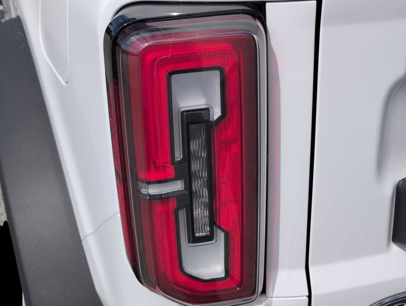 New 2025 Ford Bronco Badlands image 16