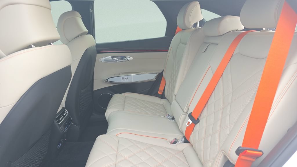 New 2026 Genesis GV70 3.5T Sport Prestige AWD/4WD image 11