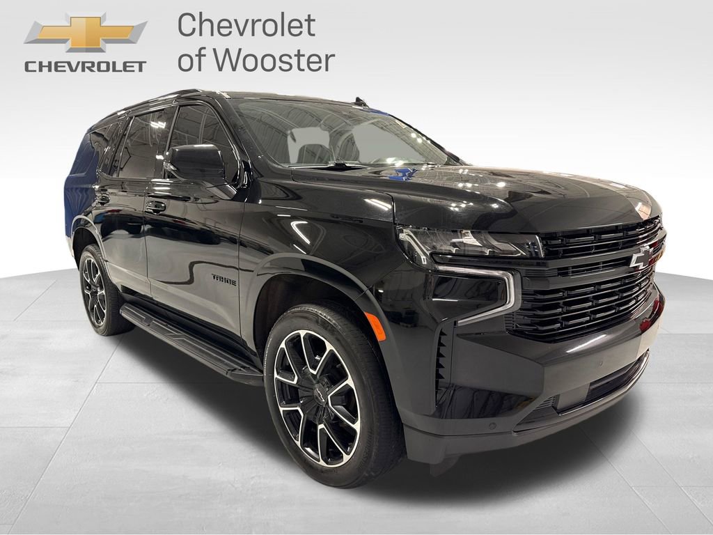 Used 2024 Chevrolet Tahoe RST w/ Luxury Package image 46