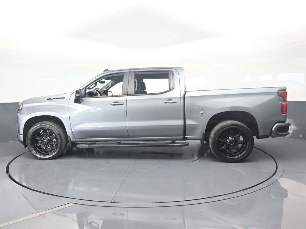 Used 2021 Chevrolet Silverado 1500 RST w/ All Star Edition Plus image 3