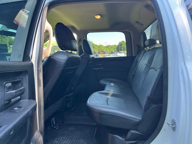 Used 2020 RAM 5500 Tradesman w/ Max Tow Package AWD/4WD image 13
