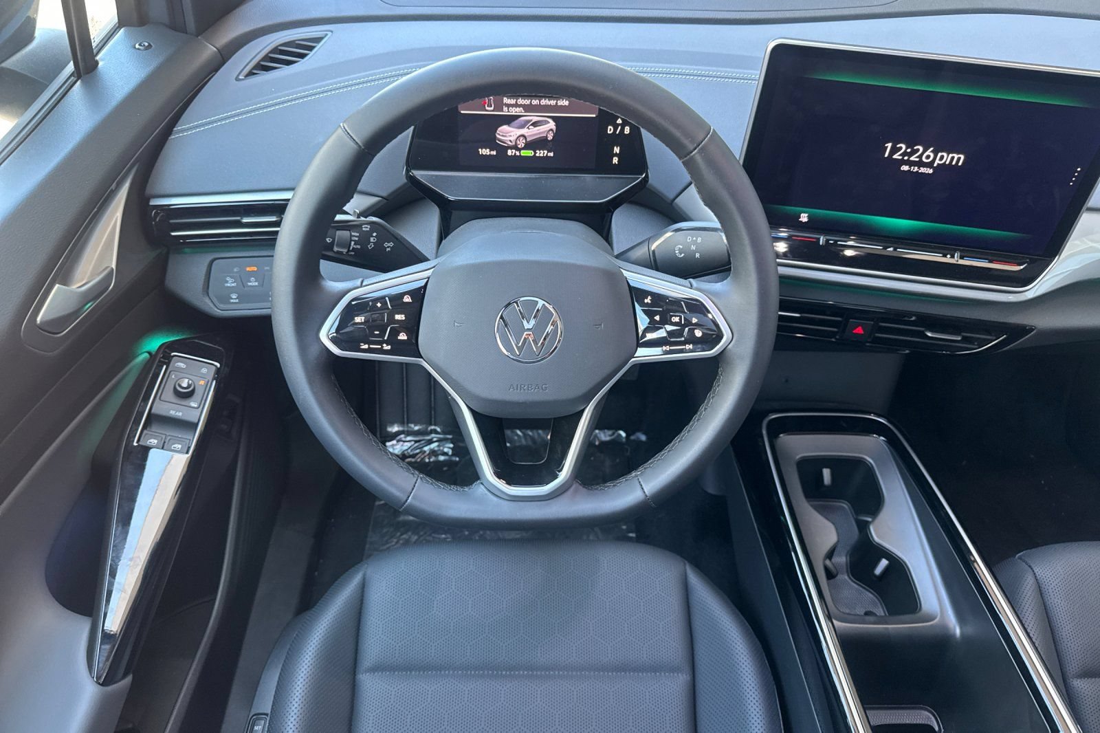 New 2026 Volkswagen ID.4 Pro S RWD image 14