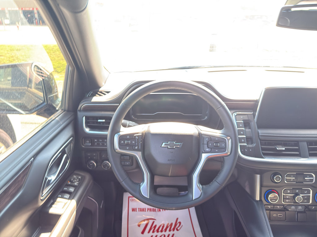 Used 2024 Chevrolet Tahoe Z71 w/ Z71 Off-Road Package image 13