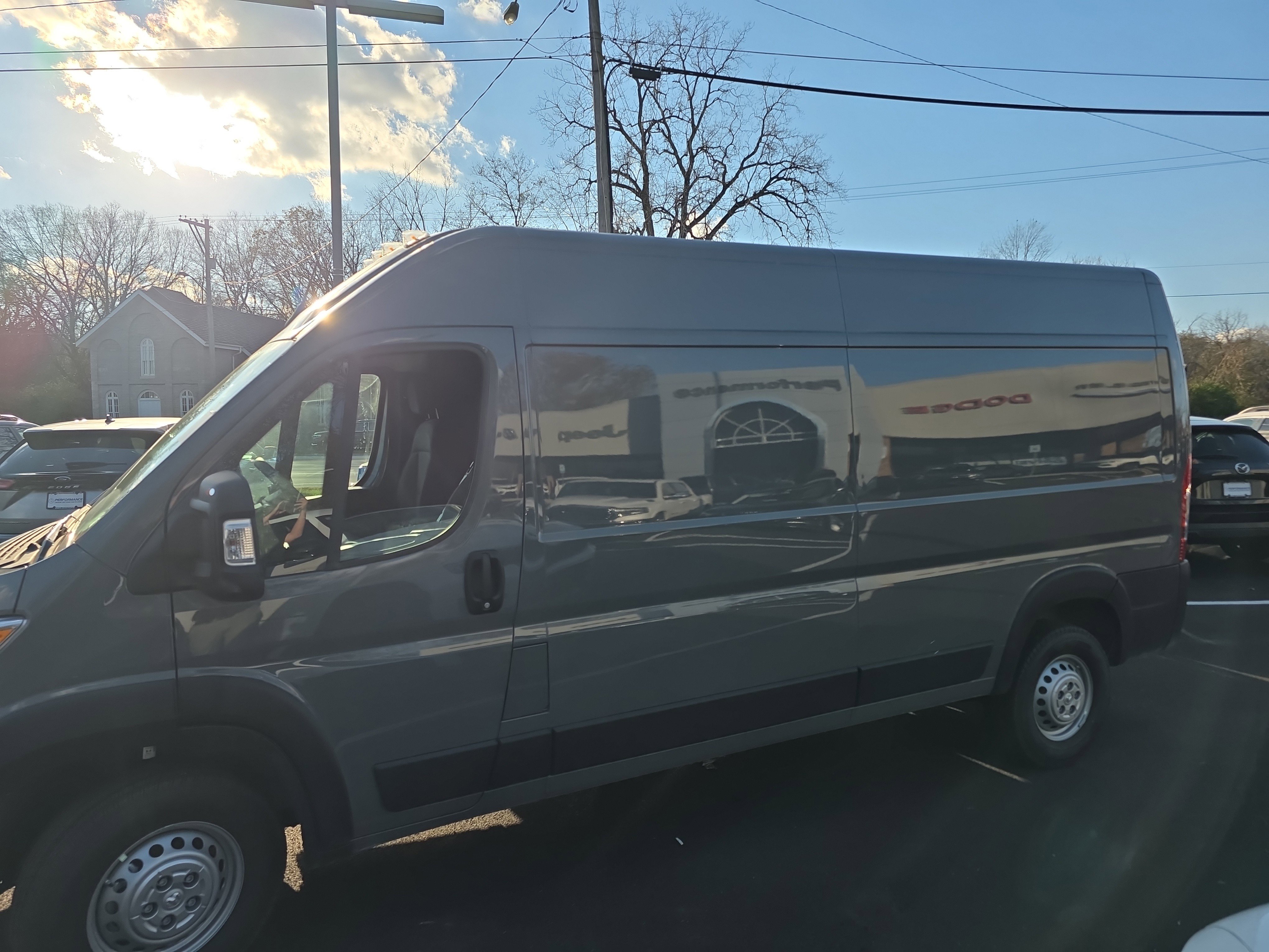 New 2026 RAM ProMaster 2500 w/ Advanced Safety Group image 18