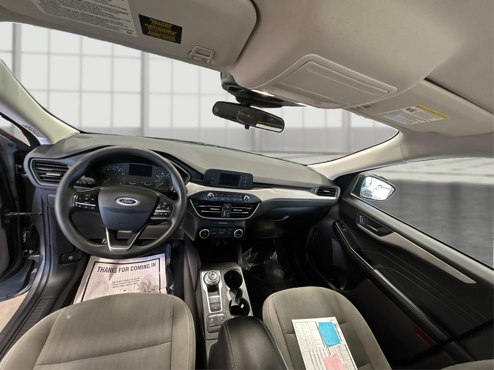 Used 2022 Ford Escape S FWD image 23