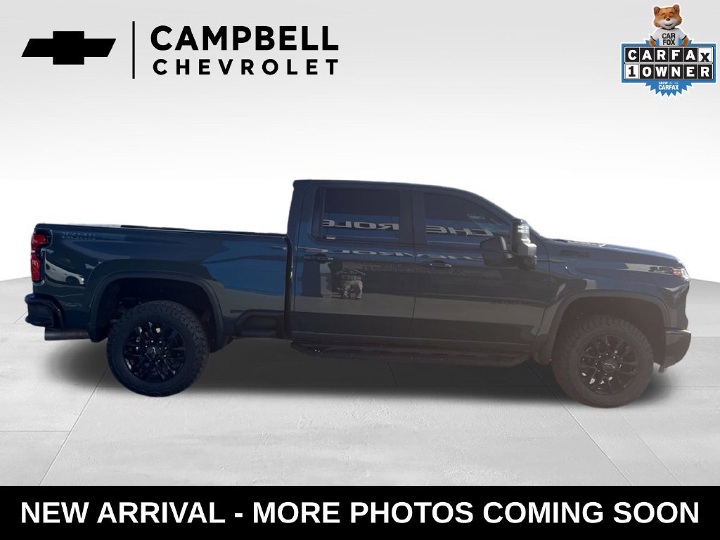 Used 2025 Chevrolet Silverado 2500 LT w/ Trail Boss Package AWD/4WD image 6