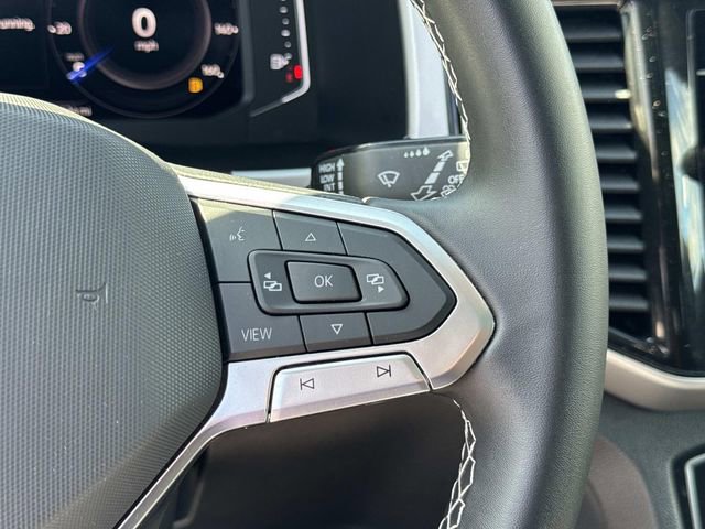 Certified 2022 Volkswagen Atlas SE w/ Panoramic Sunroof Package FWD image 19