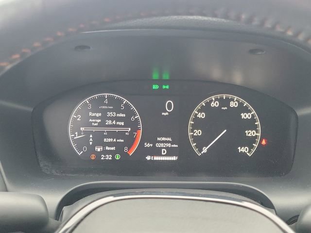 Used 2024 Honda HR-V Sport image 28