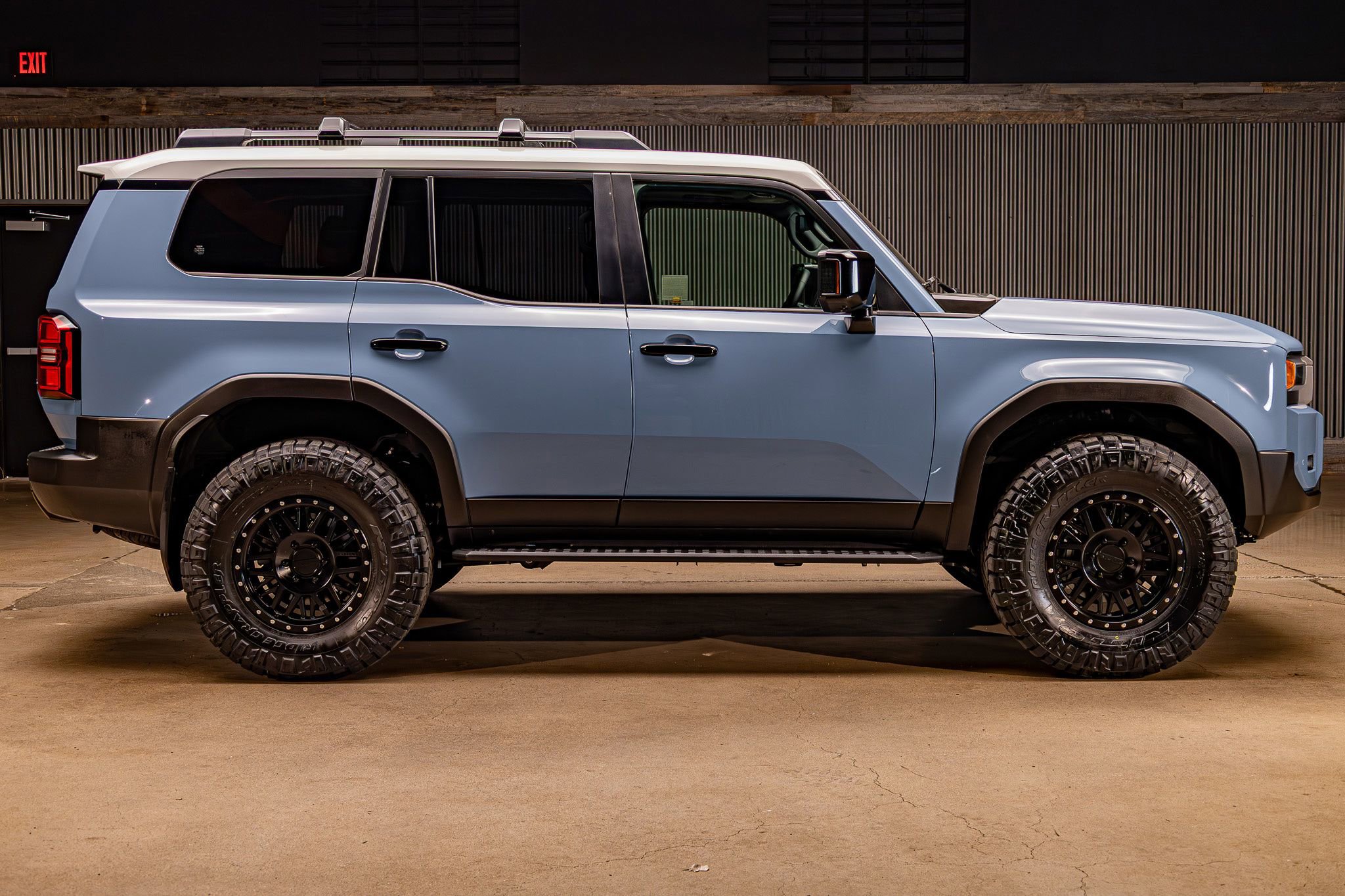 Used 2025 Toyota Land Cruiser w/ Premium Package image 11