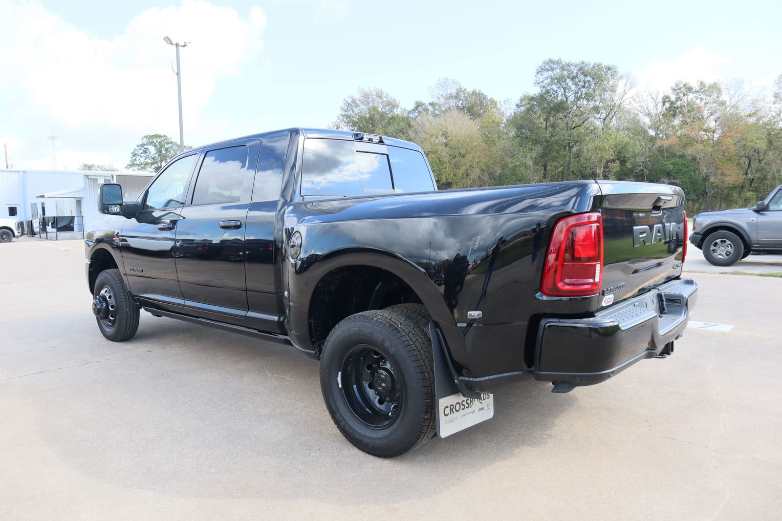 New 2026 RAM 3500 Laramie image 4