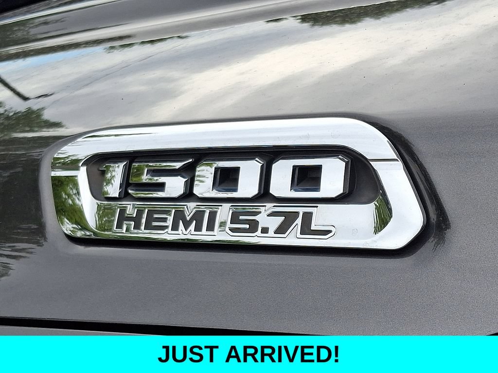 Used 2021 RAM 1500 Big Horn AWD/4WD image 30