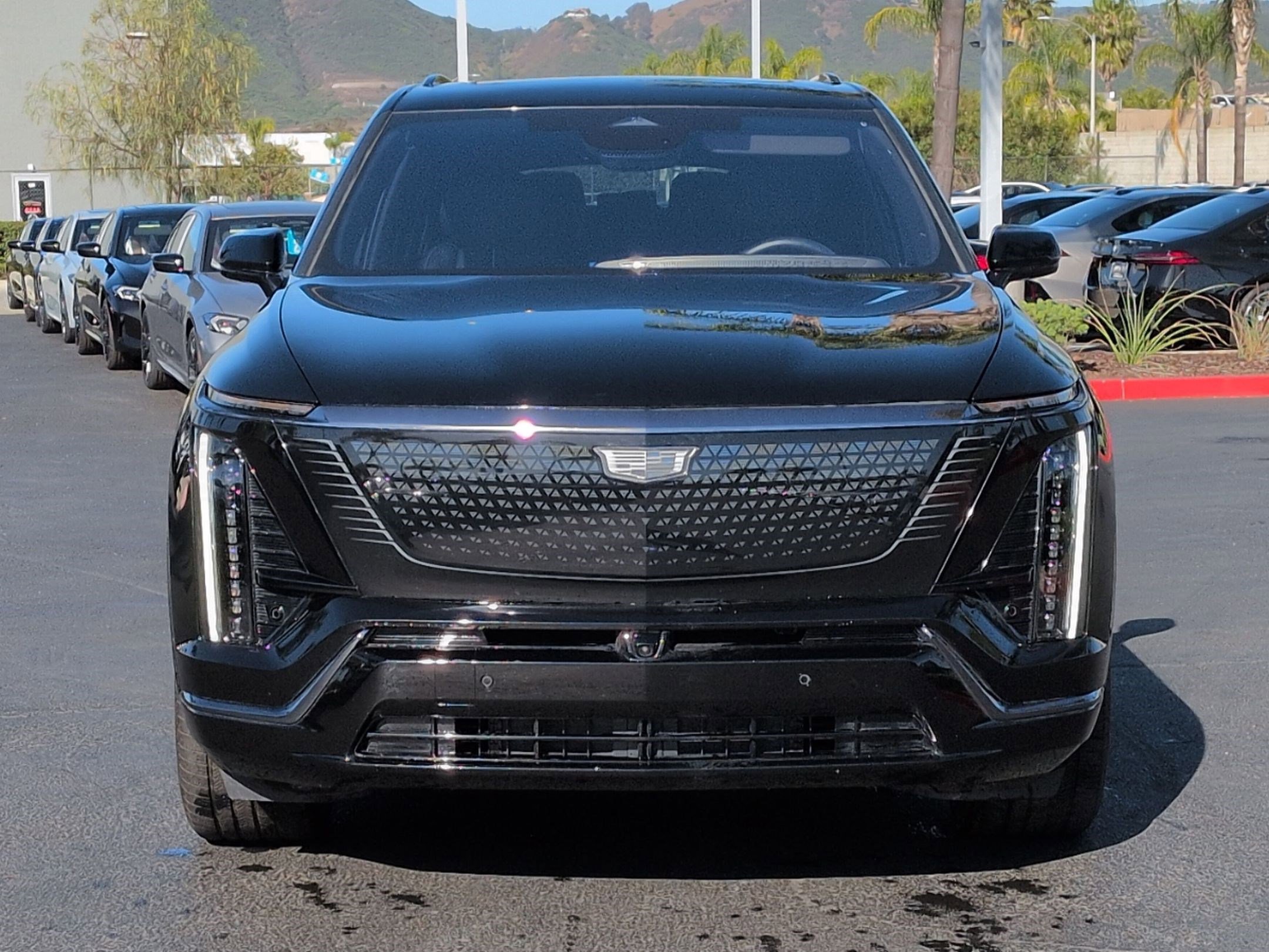 Used 2026 Cadillac Vistiq Sport w/ LPO, Floor Liner Package AWD/4WD image 3