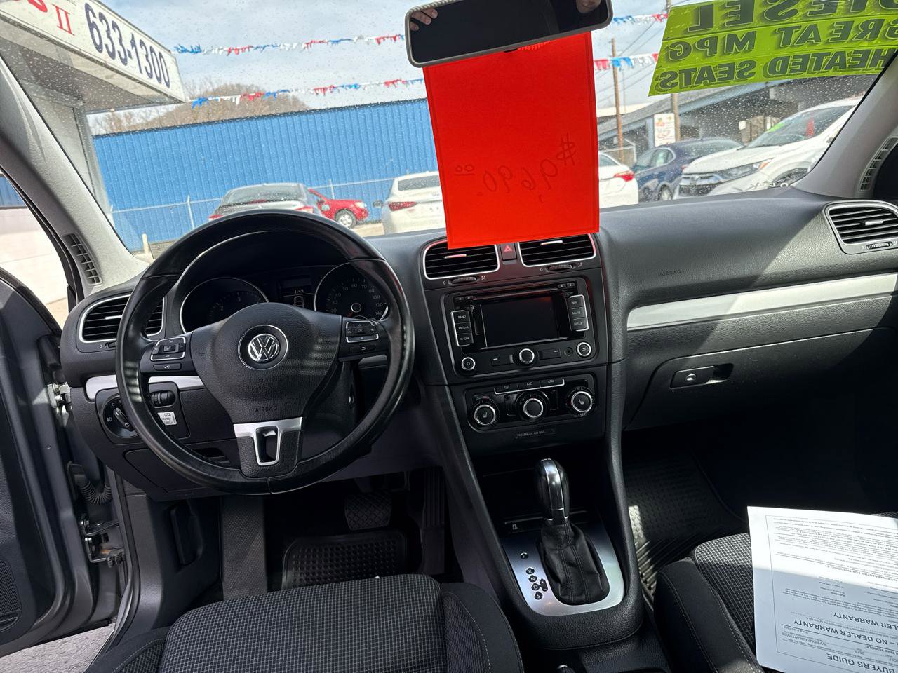 Used 2013 Volkswagen Golf TDI FWD image 12