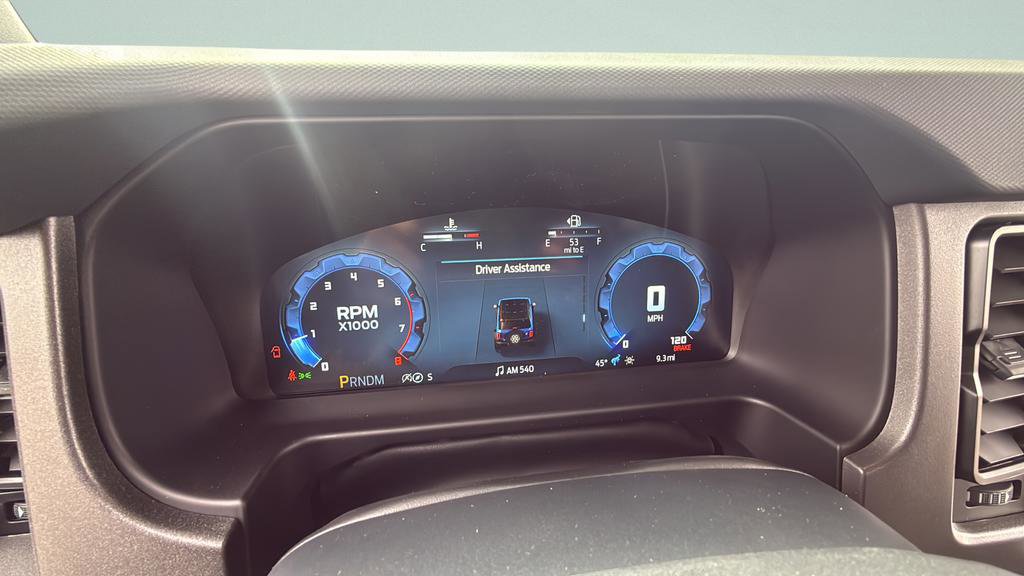 New 2026 Ford Bronco Big Bend image 30