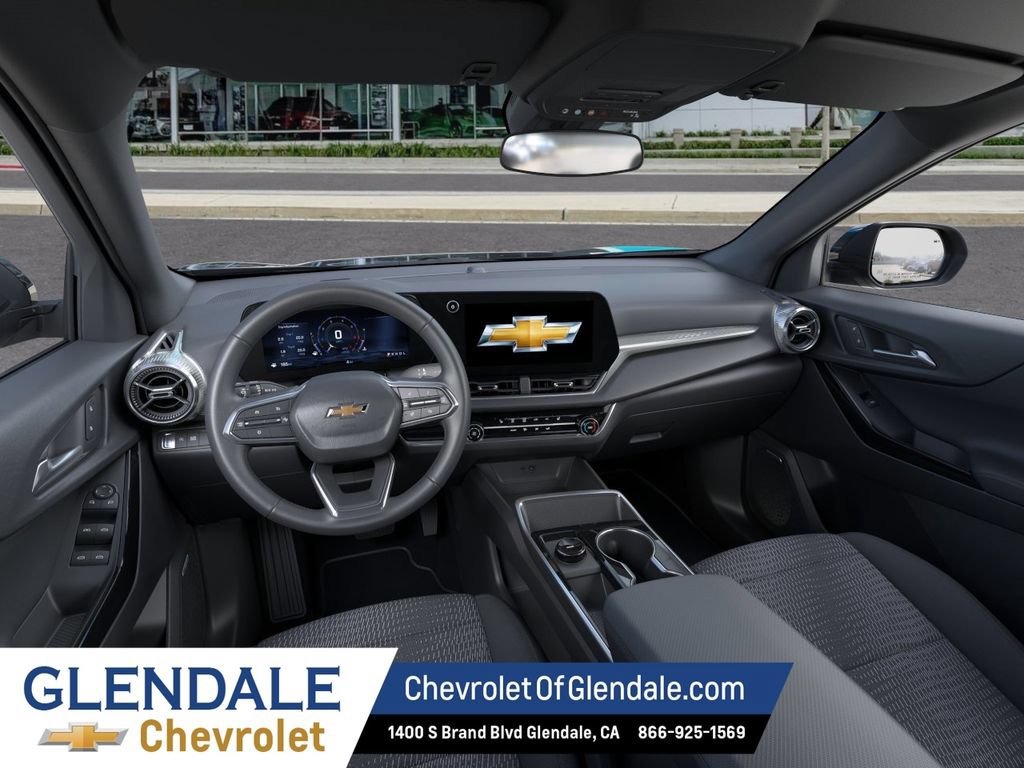 New 2026 Chevrolet Equinox LT FWD image 15
