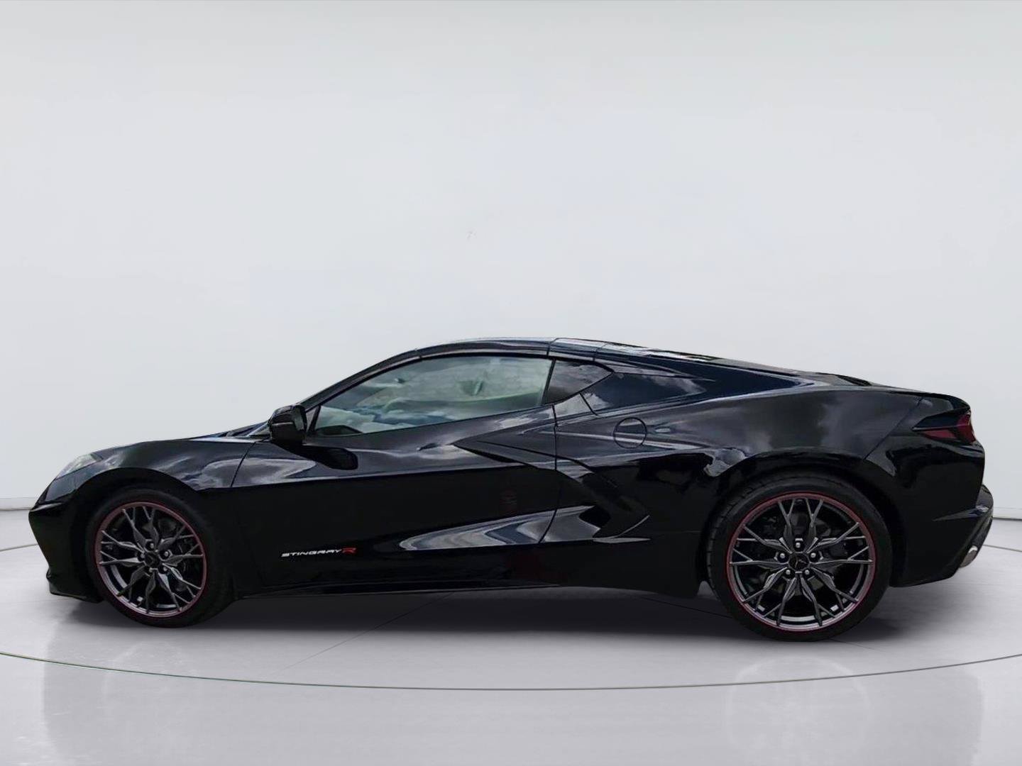 Certified 2023 Chevrolet Corvette Stingray Coupe RWD image 6