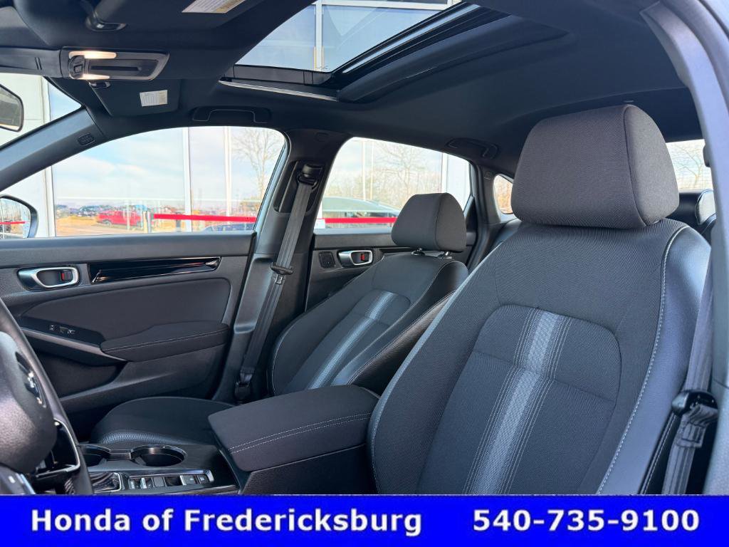 Certified 2026 Honda Civic FWD Hybrid Sedan image 17