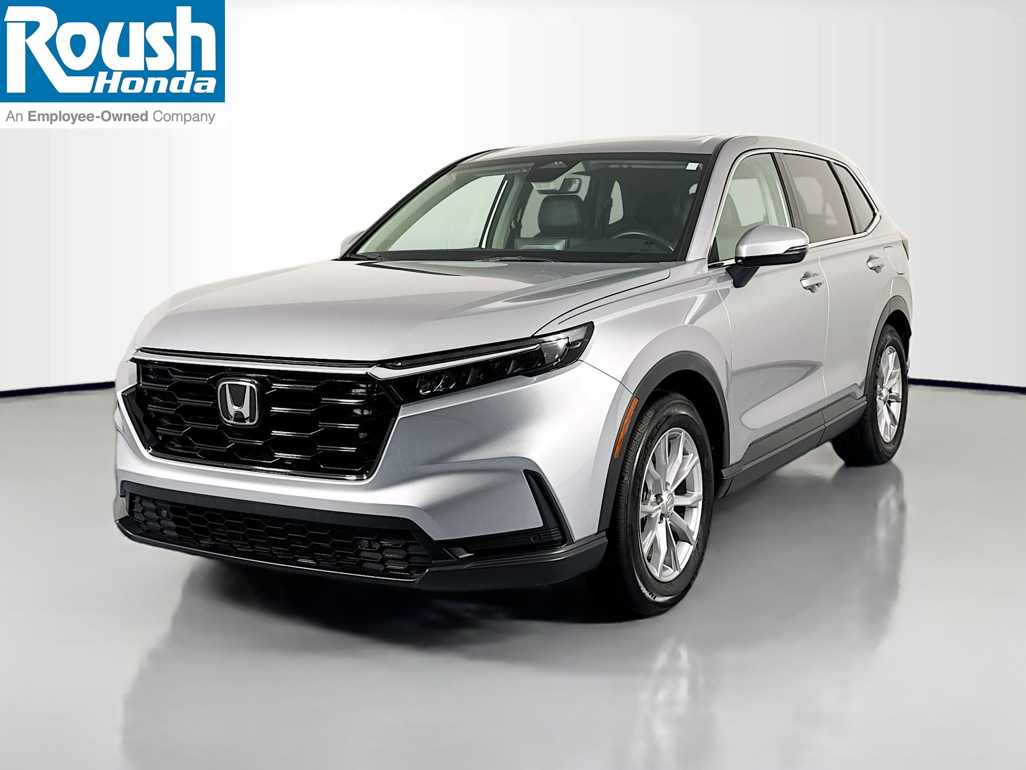 Certified 2024 Honda CR-V EX-L image 1