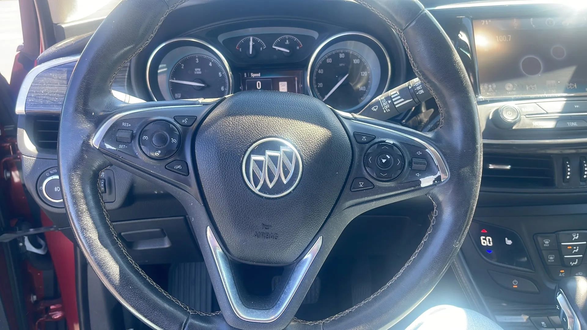 Used 2017 Buick Envision Essence w/ LPO, Cargo Package image 12