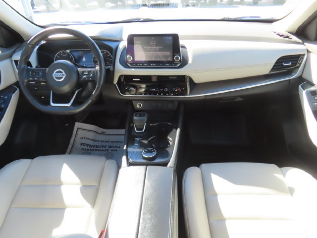Used 2021 Nissan Rogue SV AWD/4WD image 28