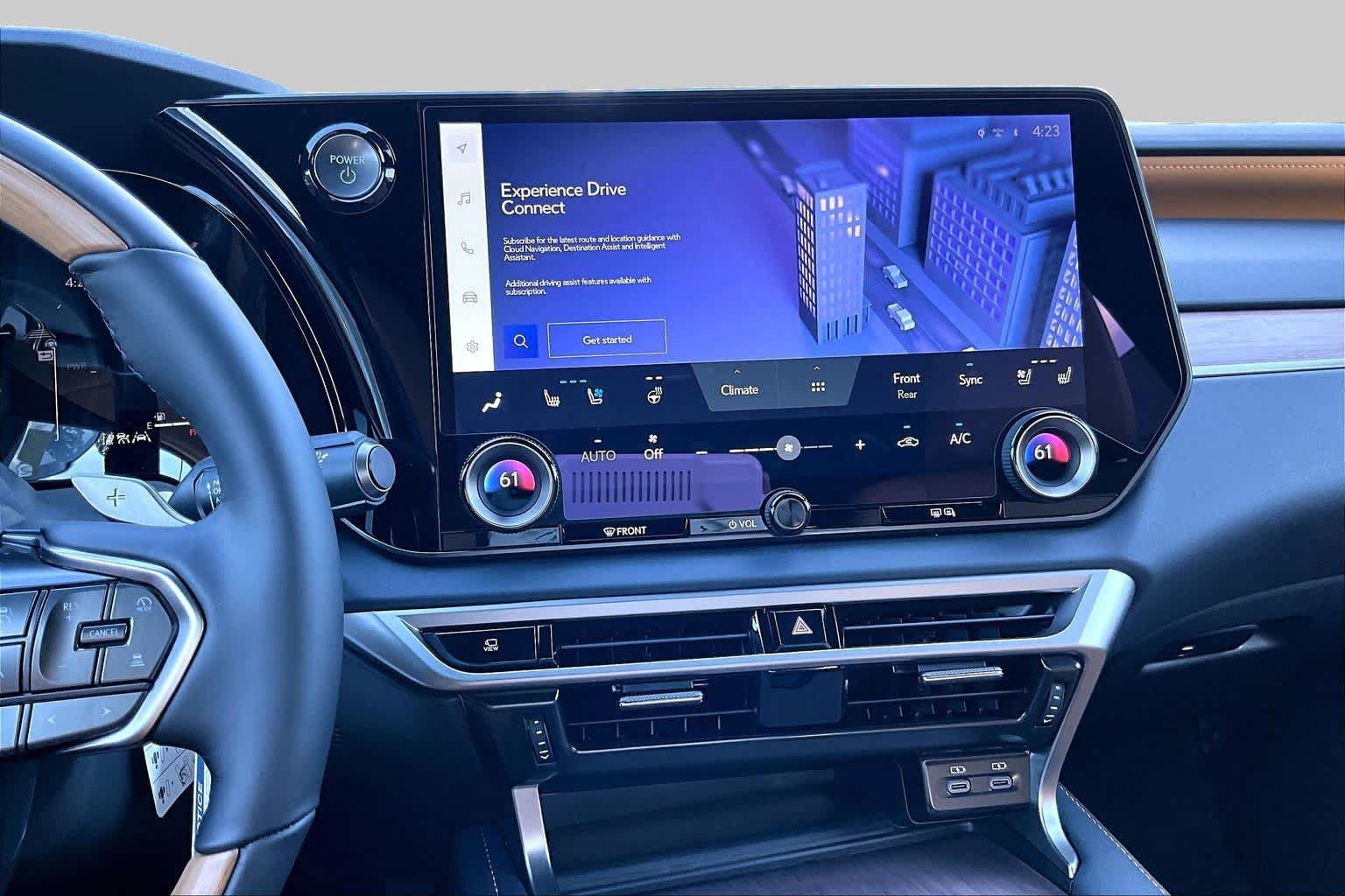 New 2026 Lexus RX 450h AWD w/ Convenience Package image 6