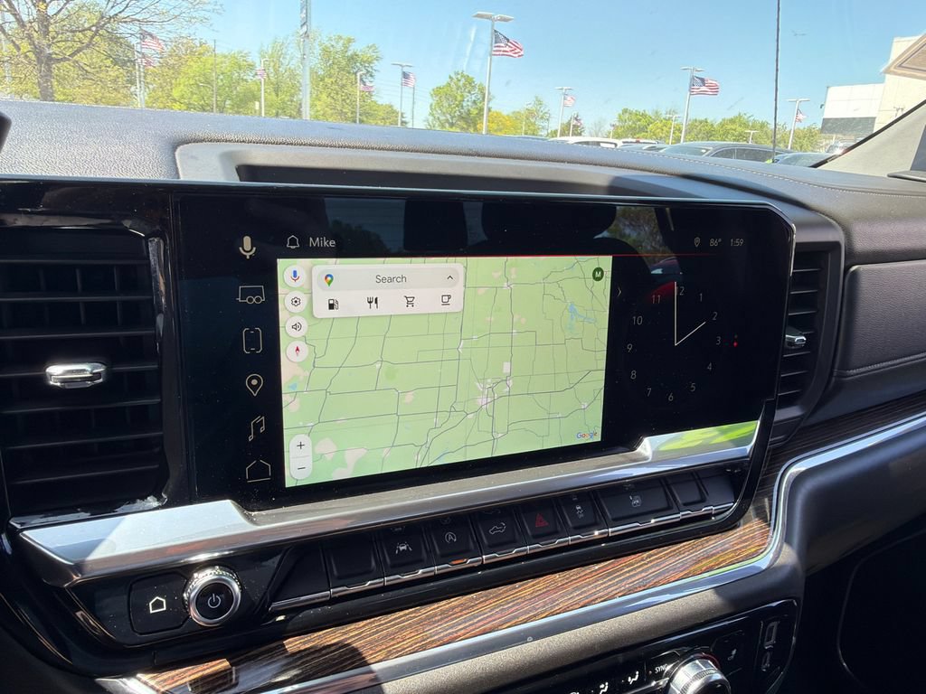 Used 2023 GMC Sierra 1500 SLE w/ LPO, GMC Protection Package AWD/4WD image 25