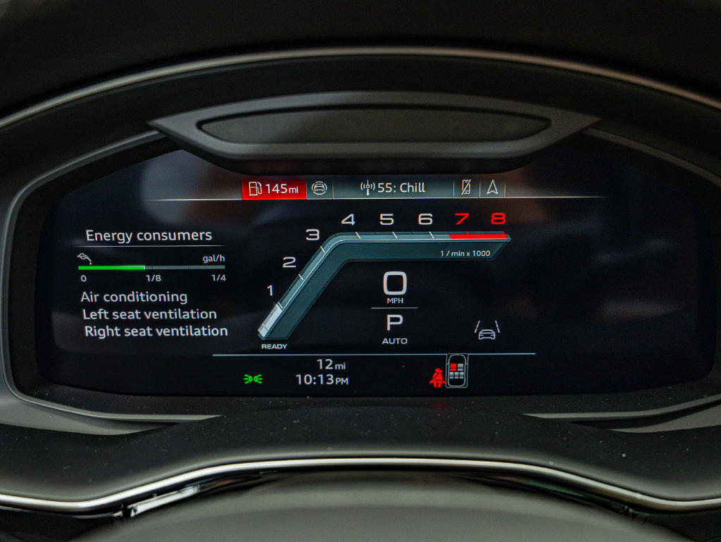 New 2027 Audi Q8 Prestige AWD/4WD image 31