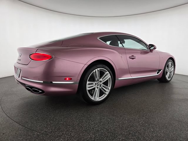 Used 2022 Bentley Continental GT AWD/4WD image 2