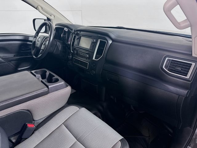 Used 2019 Nissan Titan S w/ S Utility Package AWD/4WD image 28