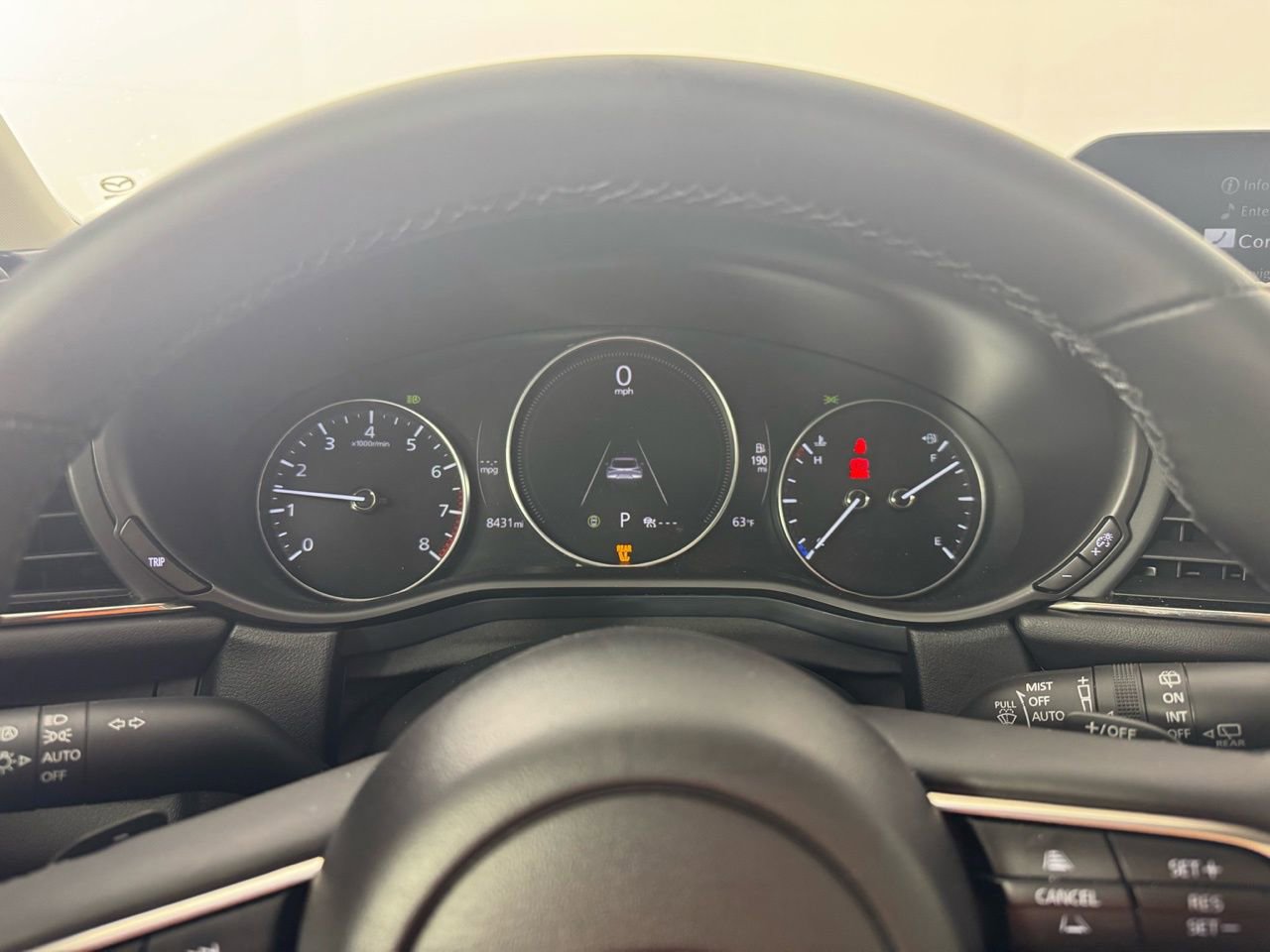 Used 2025 MAZDA CX-30 AWD 2.5 S w/ Premium Package image 22