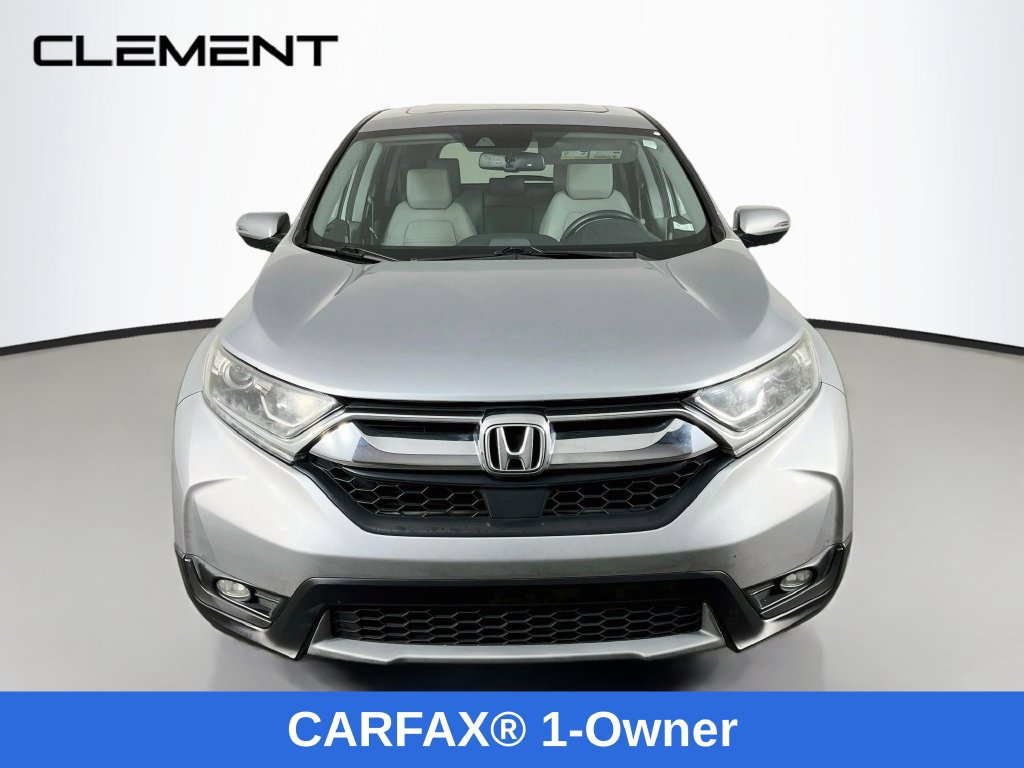 Used 2019 Honda CR-V EX-L image 2