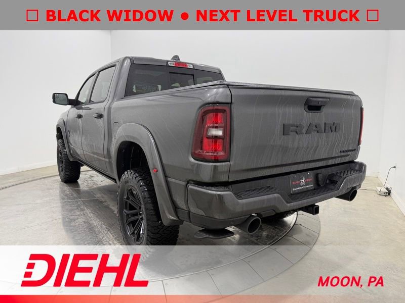 New 2026 RAM 1500 Big Horn image 6