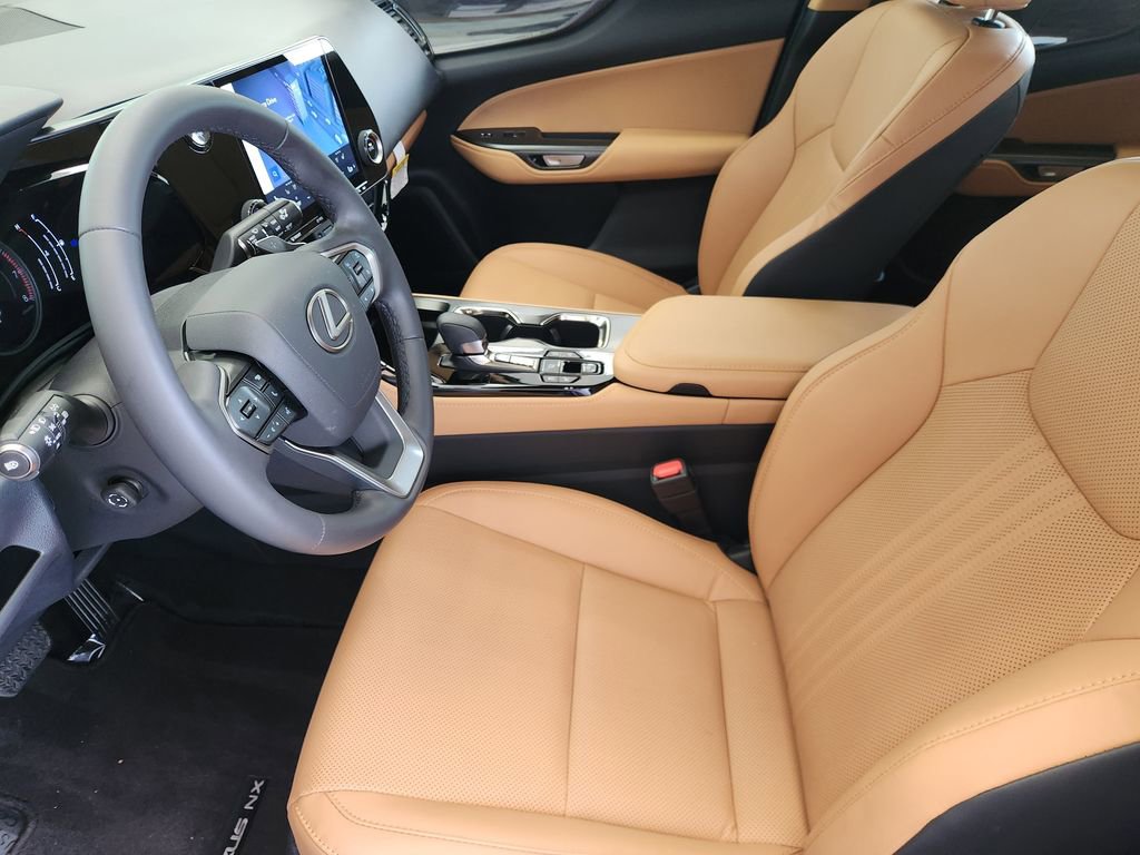 Used 2025 Lexus NX 350 AWD w/ Premium Package image 13