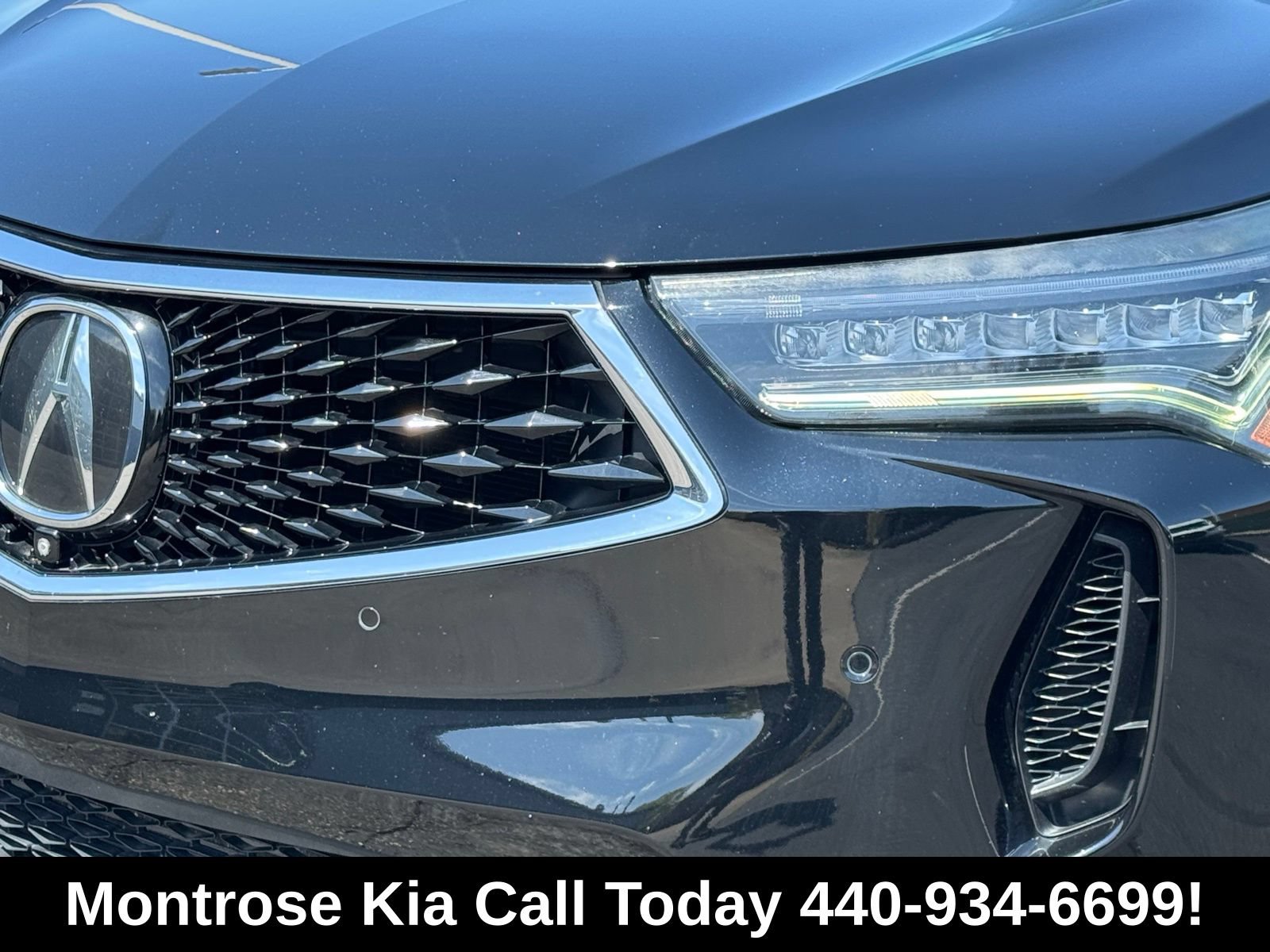 Used 2022 Acura RDX AWD w/ Advance Package image 58