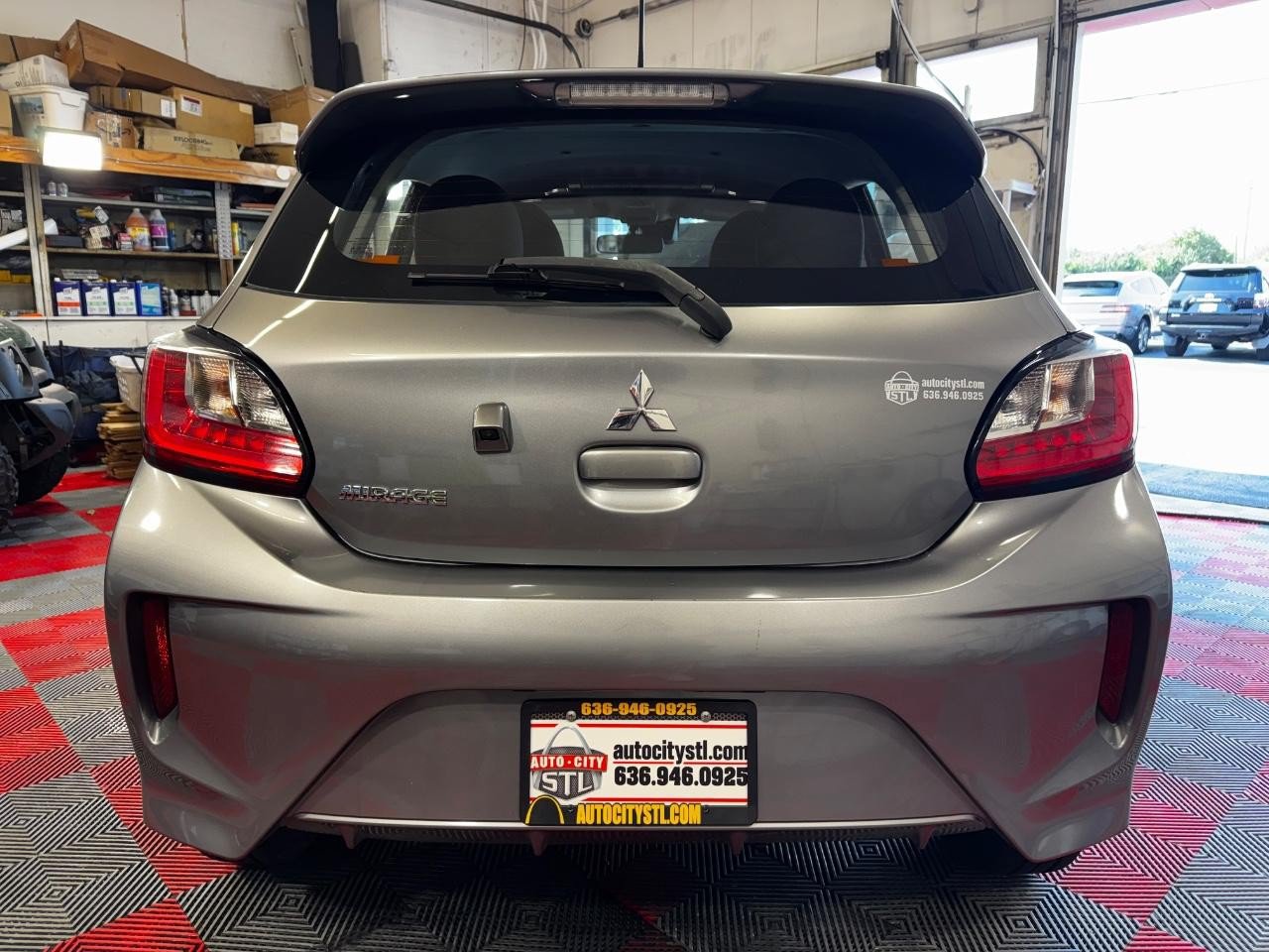 Used 2021 Mitsubishi Mirage ES FWD image 6