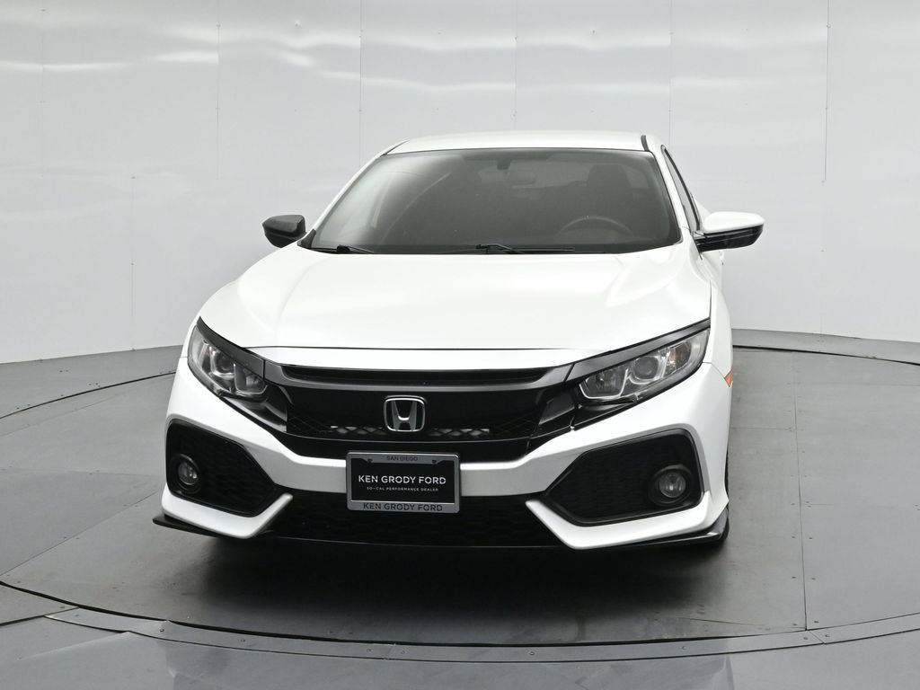 Used 2018 Honda Civic Sport image 46