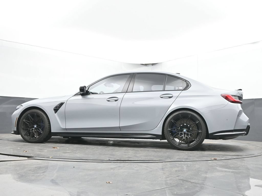 Used 2022 BMW M3 Competition w/ Premium Package AWD/4WD image 47