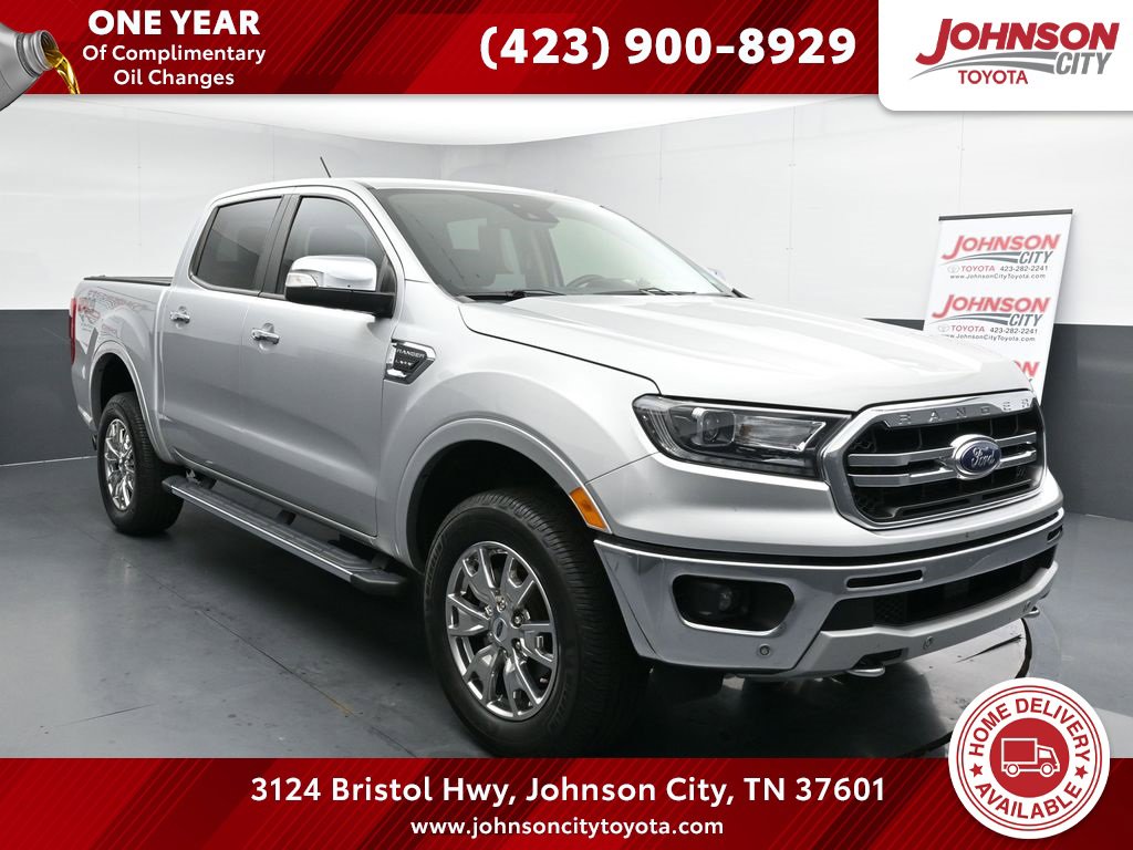 Used 2019 Ford Ranger Lariat w/ Equipment Group 501A Mid