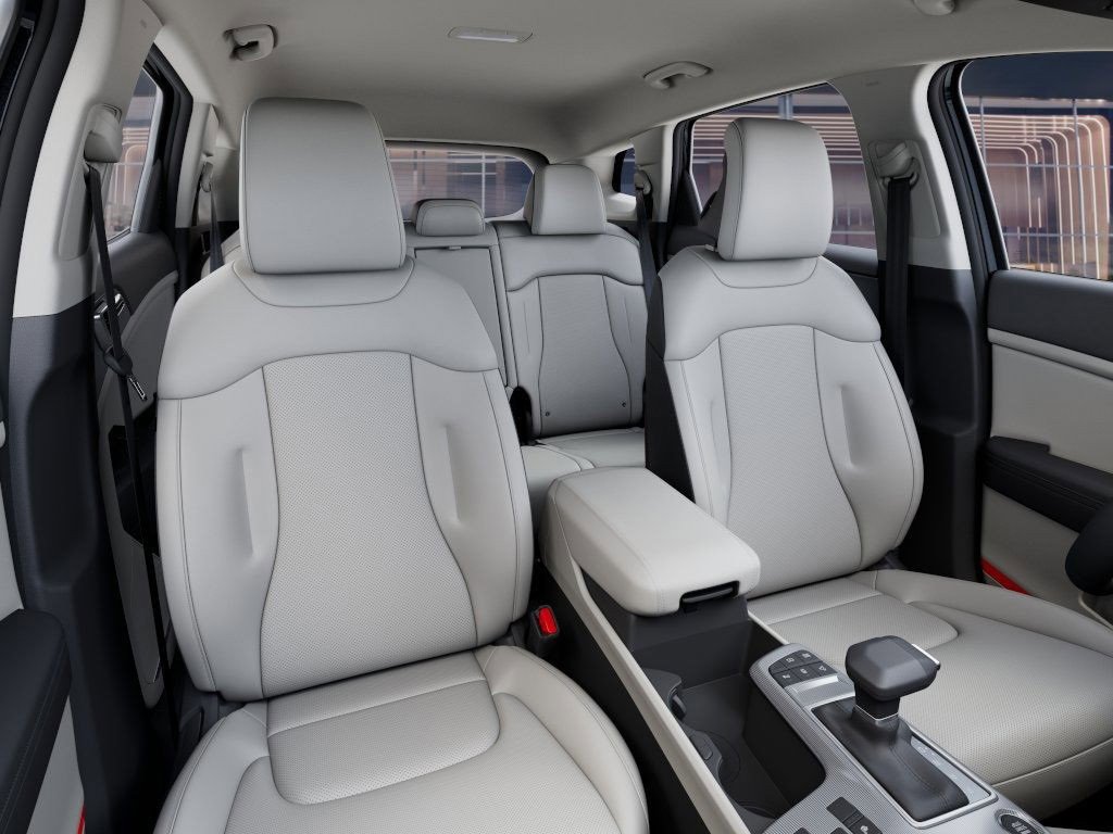 New 2026 Kia Sportage EX image 16