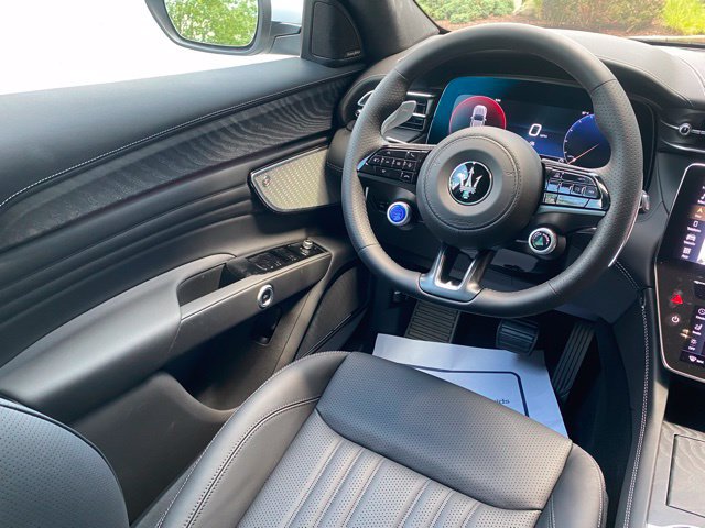 Used 2024 Maserati Grecale GT AWD/4WD image 43