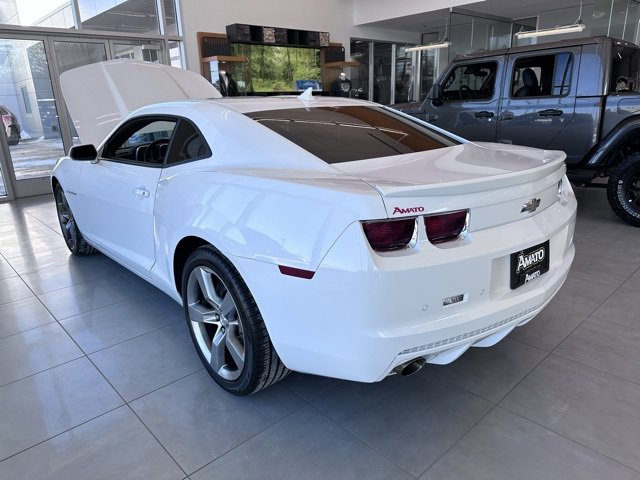 Used 2012 Chevrolet Camaro SS w/ RS Package image 7