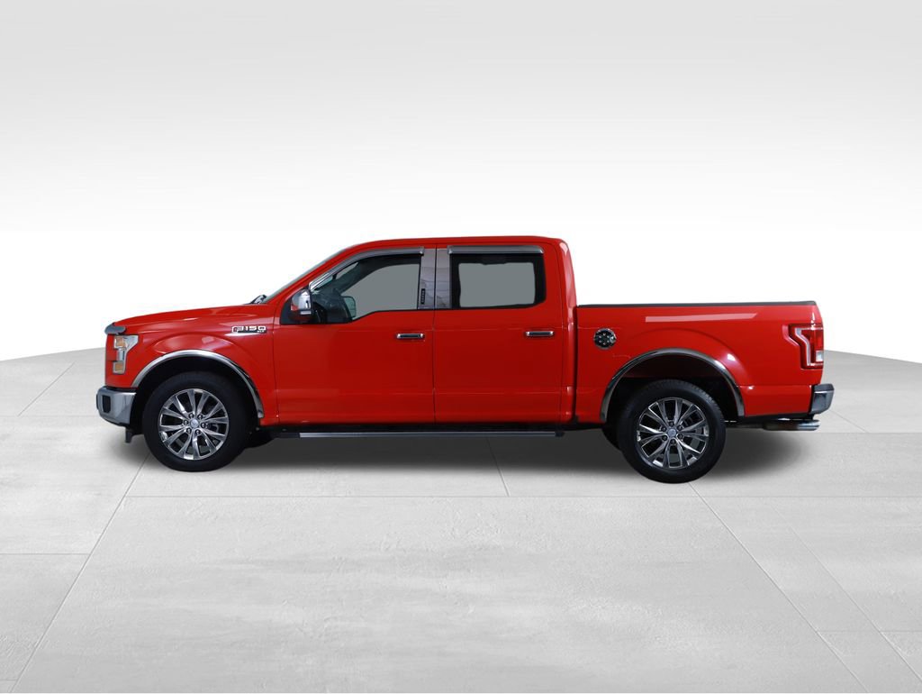 Used 2015 Ford F150 XLT w/ Equipment Group 302A Luxury image 8