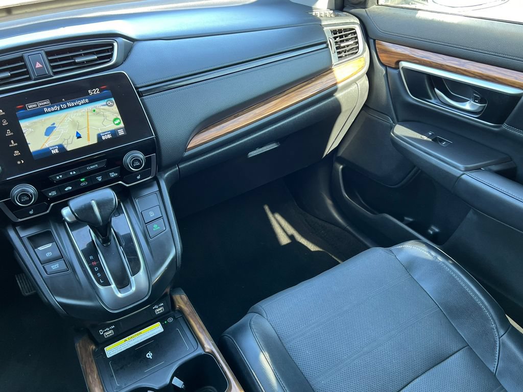 Used 2021 Honda CR-V Touring image 35
