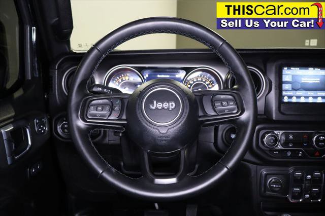 Used 2021 Jeep Gladiator Sport AWD/4WD image 13