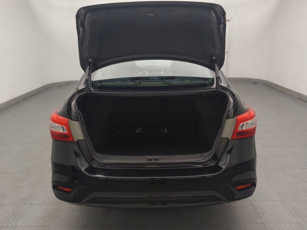 Used 2019 Nissan Sentra SV FWD image 29