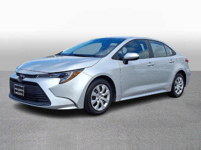 Used 2024 Toyota Corolla LE