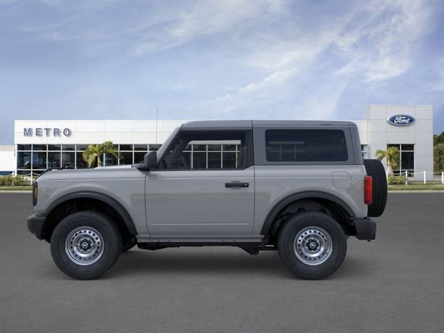 New 2026 Ford Bronco 2-Door AWD/4WD image 3