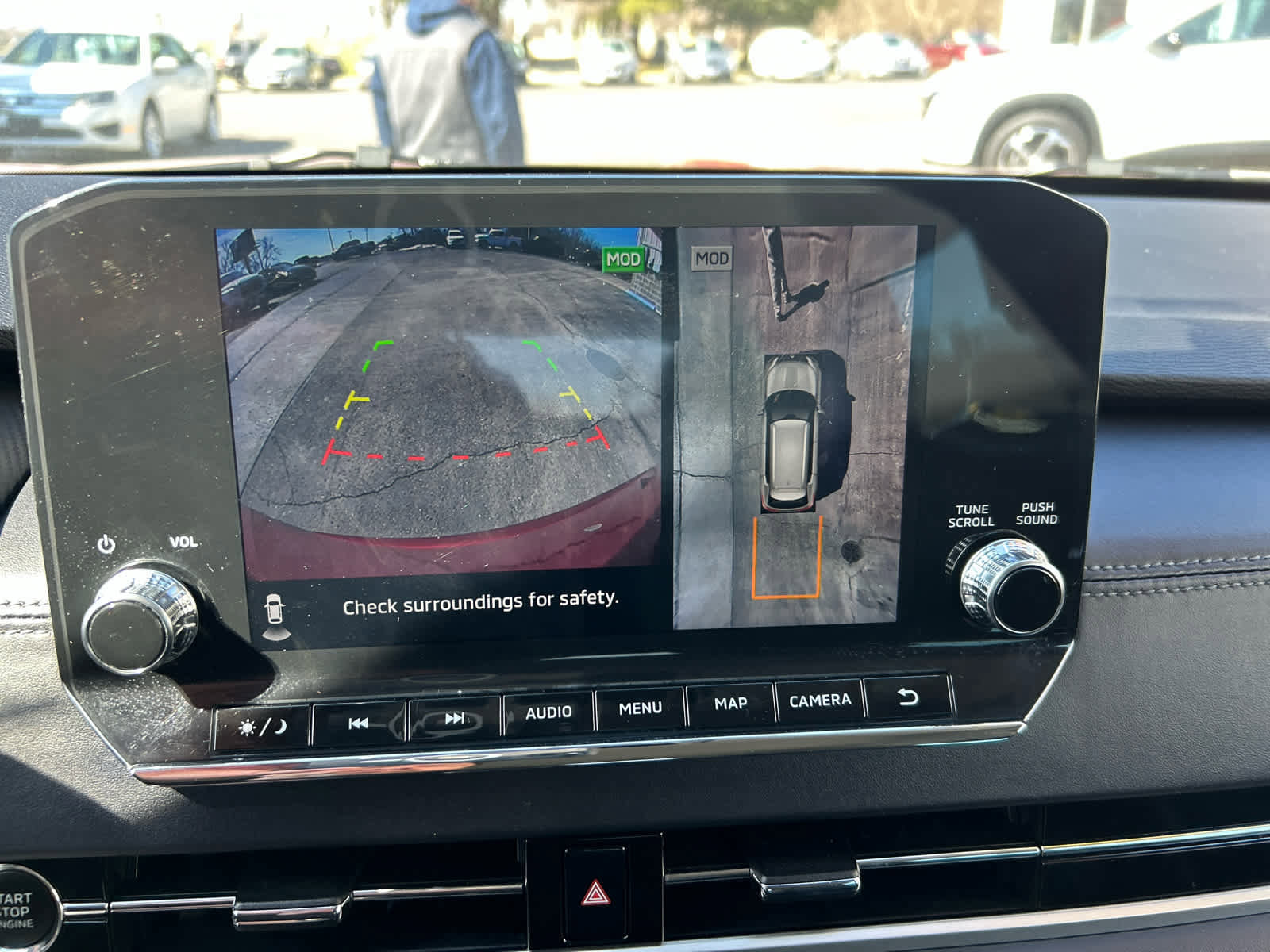 Used 2023 Mitsubishi Outlander SE AWD/4WD image 18