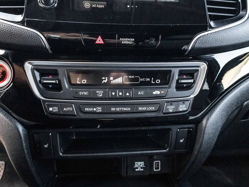 Used 2021 Honda Passport Touring image 41