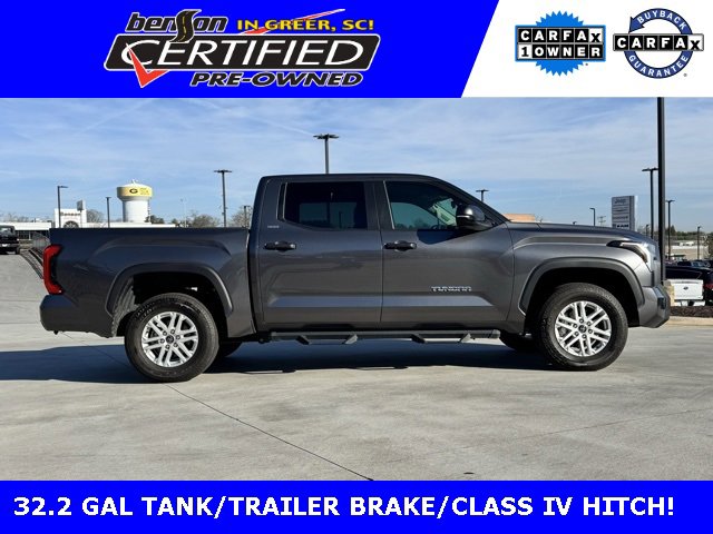 Used 2024 Toyota Tundra SR5
